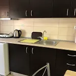 Dom wakacyjny House Gabridora Kallirákhi