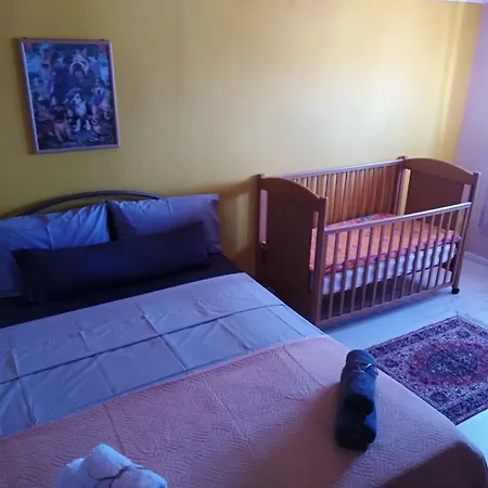 Dom wakacyjny House Gabridora Kallirákhi