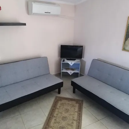 Semesterbostad House Gabridora Kallirákhi