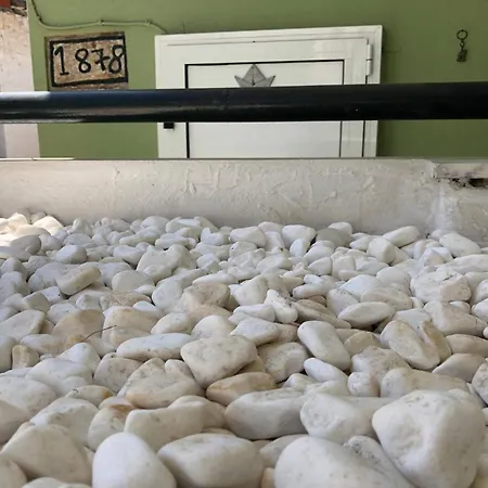 Semesterbostad House Gabridora Kallirákhi