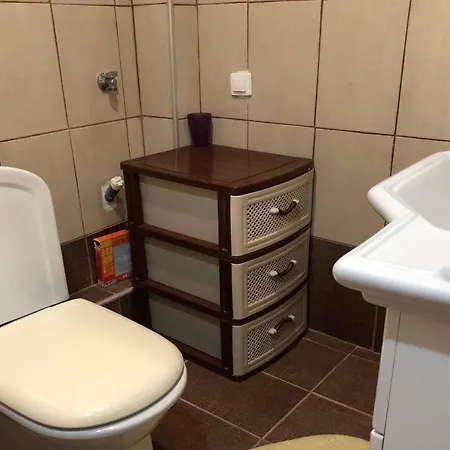 Semesterbostad House Gabridora Kallirákhi