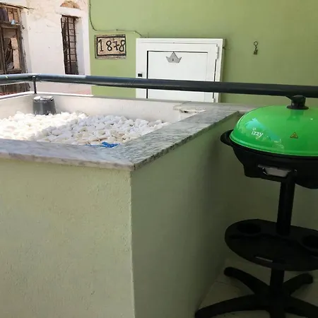 Semesterbostad House Gabridora