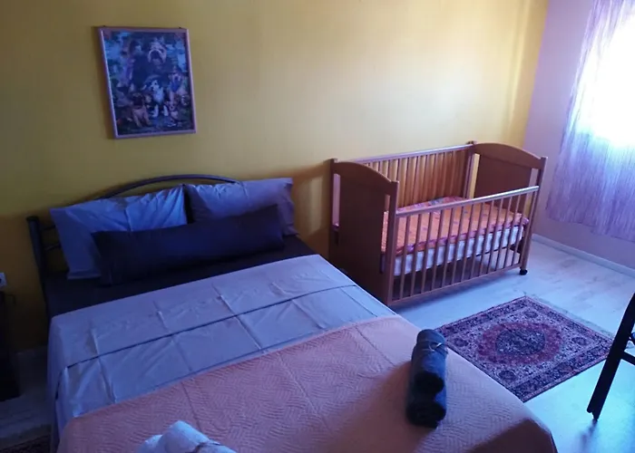 Dom wakacyjny House Gabridora Kallirákhi