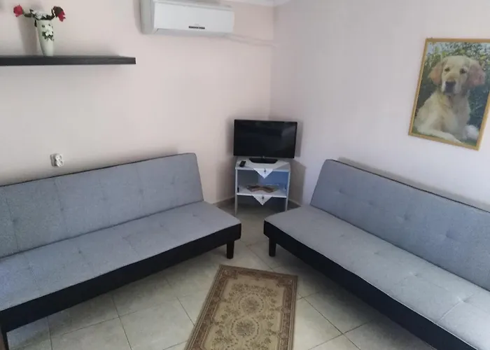 Dom wakacyjny House Gabridora Kallirákhi