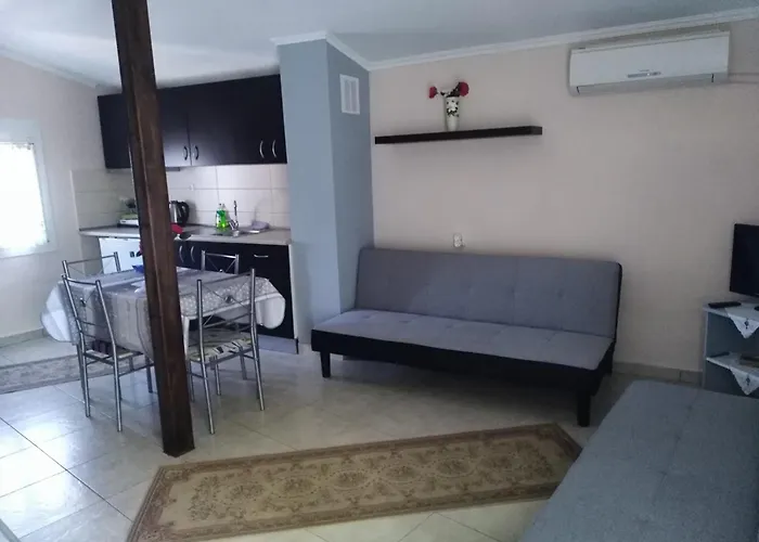 Dom wakacyjny House Gabridora Kallirákhi