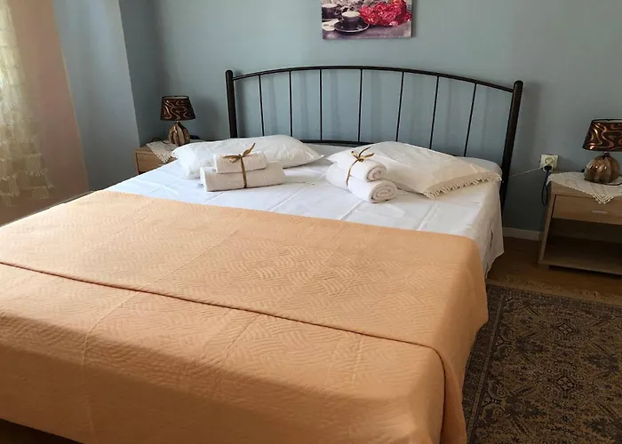 Dom wakacyjny House Gabridora