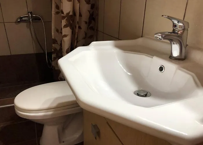 Dom wakacyjny House Gabridora *