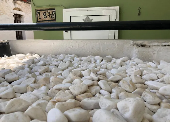 Dom wakacyjny House Gabridora Kallirákhi