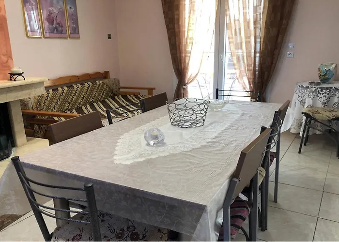 House Gabridora Dom wakacyjny Kallirákhi