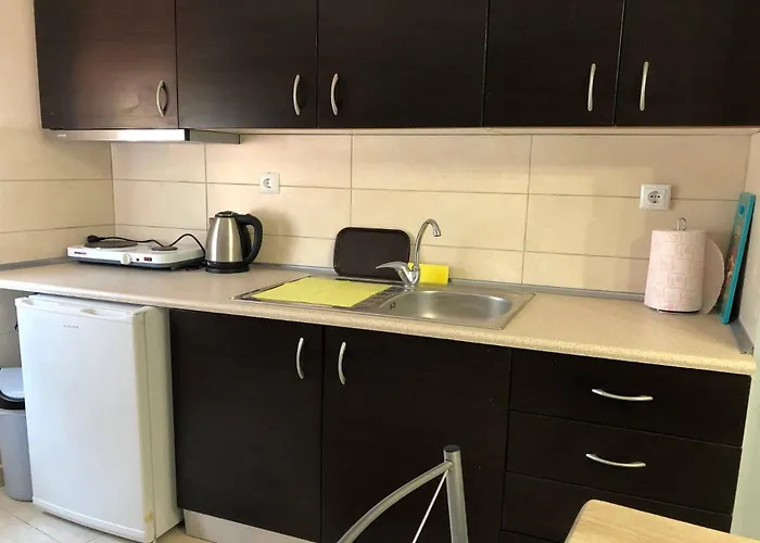 Dom wakacyjny House Gabridora Kallirákhi