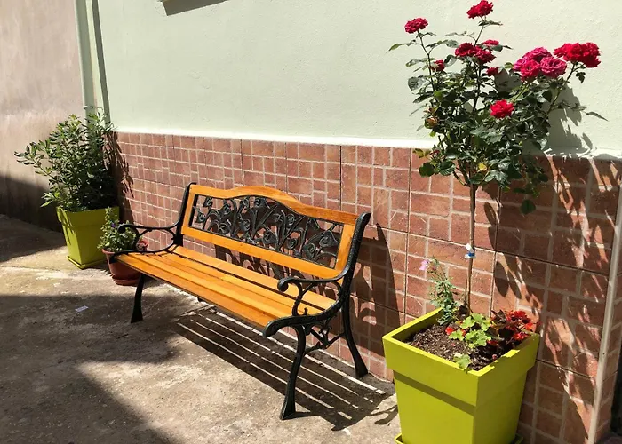 House Gabridora Dom wakacyjny Kallirákhi