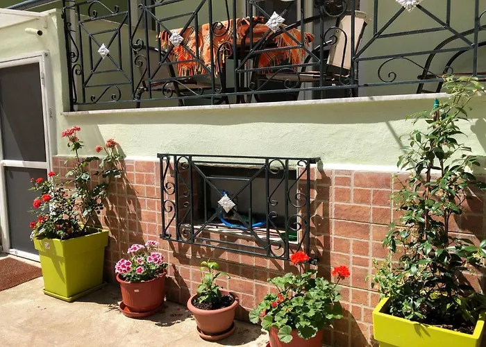 House Gabridora Dom wakacyjny Kallirákhi