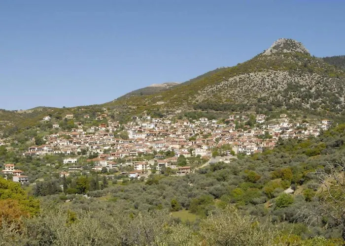 House Gabridora Dom wakacyjny *