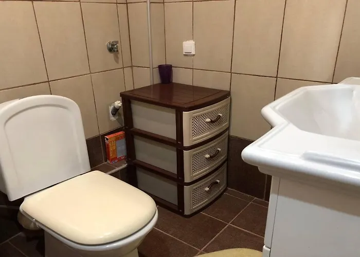 Dom wakacyjny House Gabridora Kallirákhi